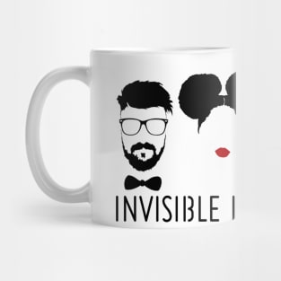 Spoonie Species: "Invisible Illness Squad" Mug